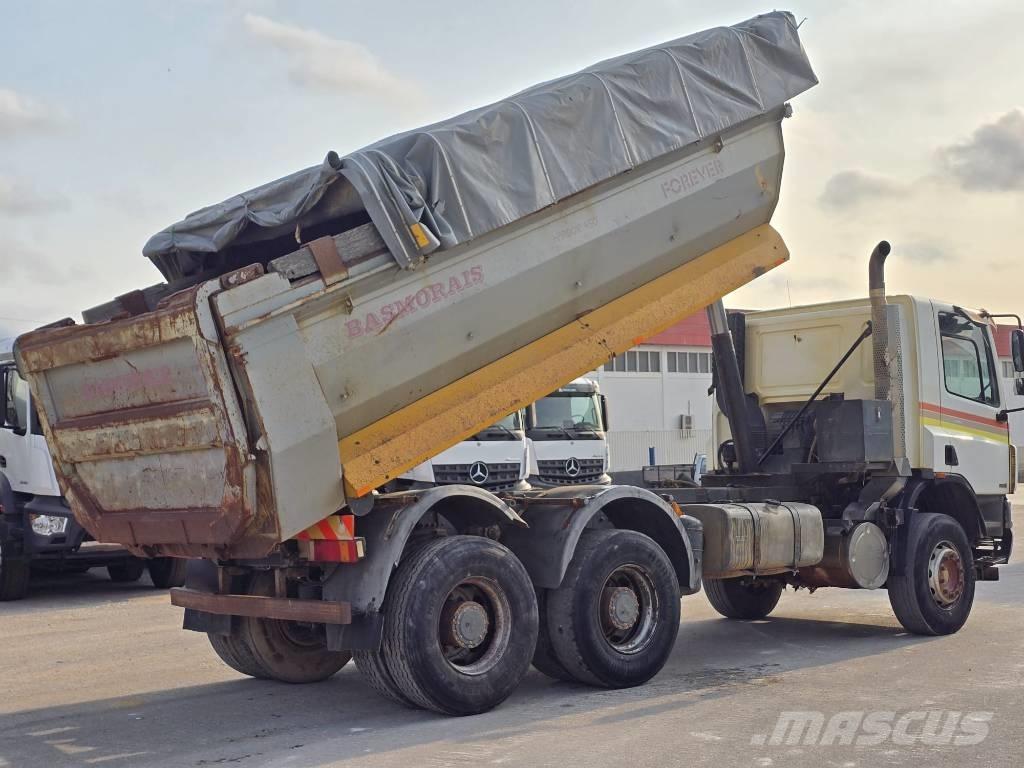 DAF CF 75.360 Wywrotki