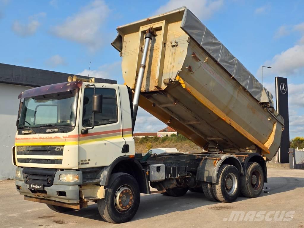 DAF CF 75.360 Wywrotki