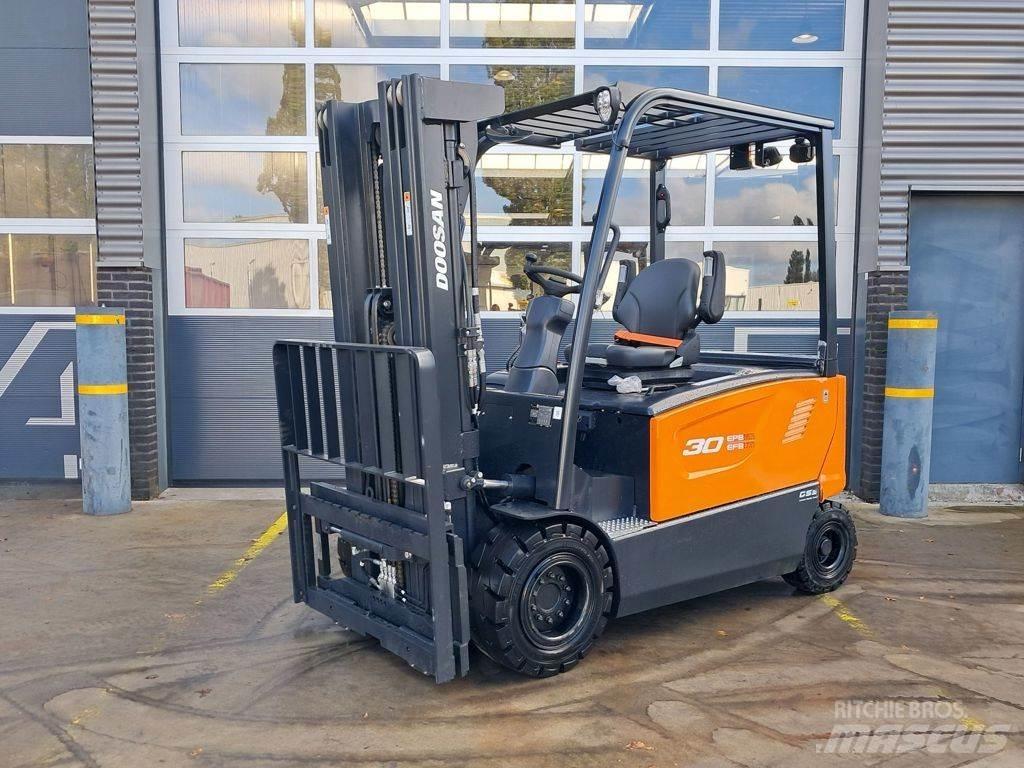 Doosan B30X-7 Plus Wózki elektryczne