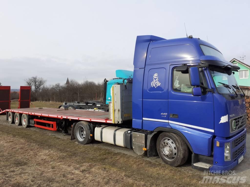 Schmitz mega Naczepy niskopodłogowe