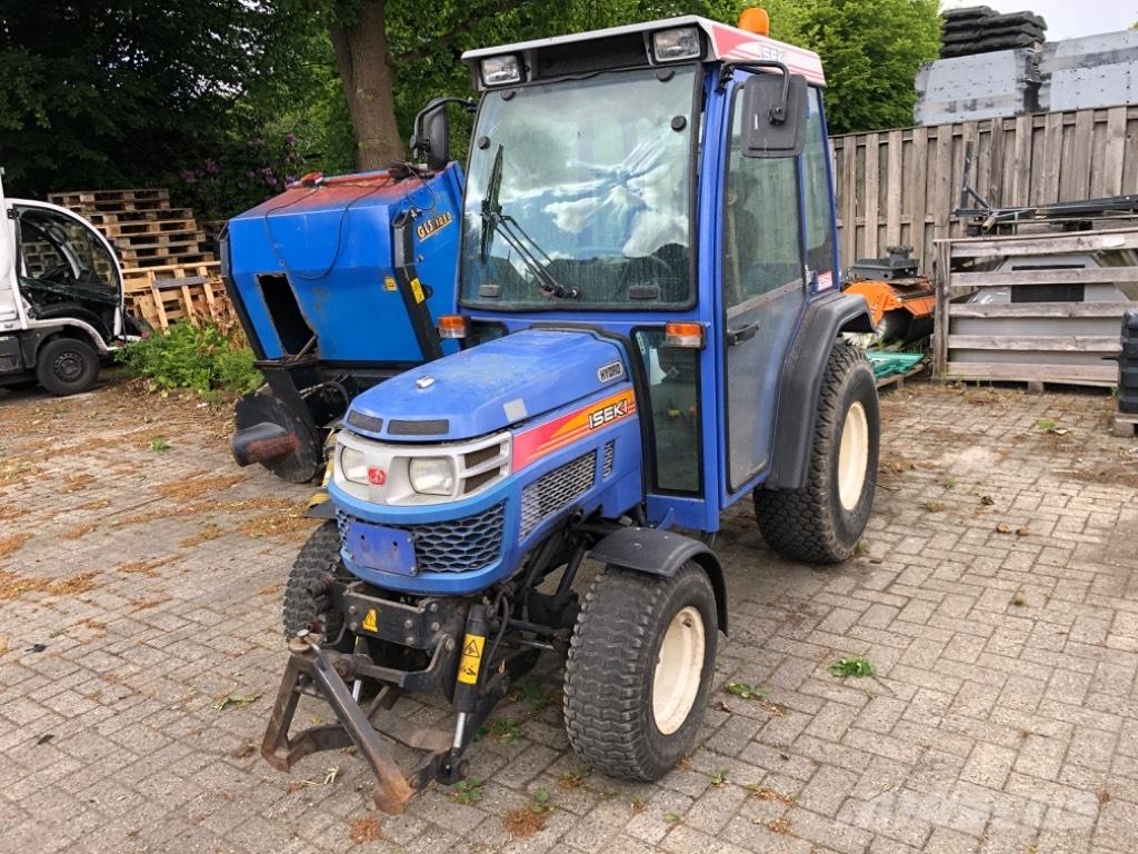 Iseki TH 4260 AHL Mikrociągniki