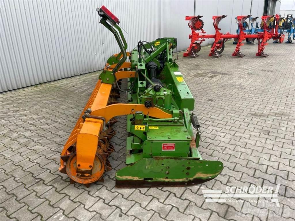 Amazone KG 5001-2 Glebogryzarki