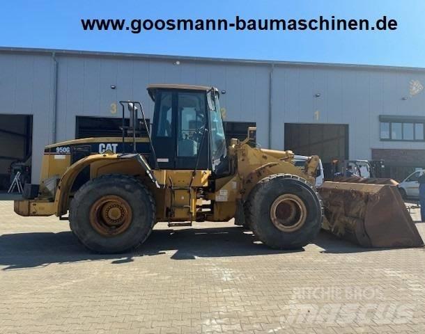 CAT 950 G Ładowarki kołowe