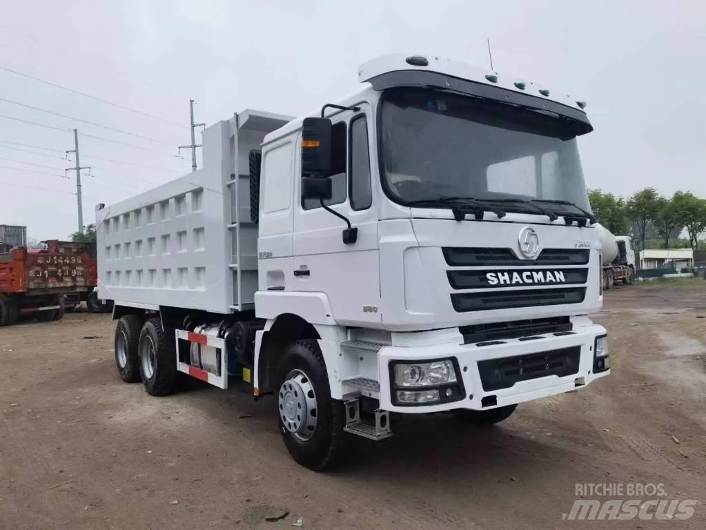Shacman F 3000 Wywrotki