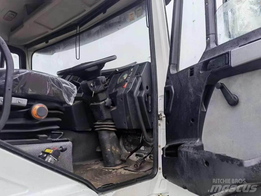 Shacman F 3000 Wywrotki