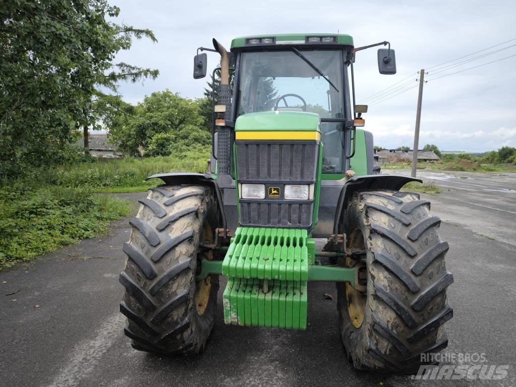 John Deere 7810 Ciągniki rolnicze