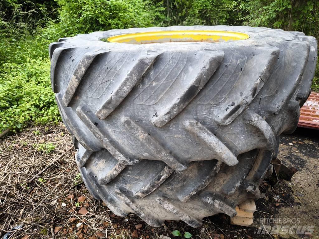 John Deere 7810 Ciągniki rolnicze