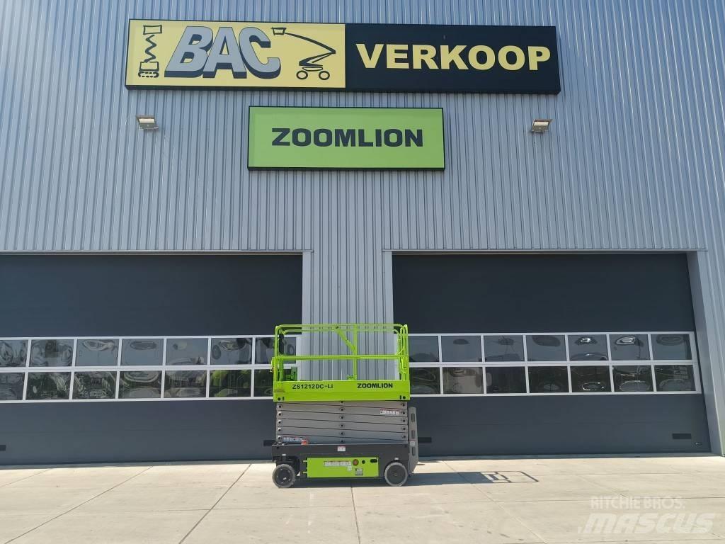 Zoomlion 1212DC-LI Podnośniki nożycowe