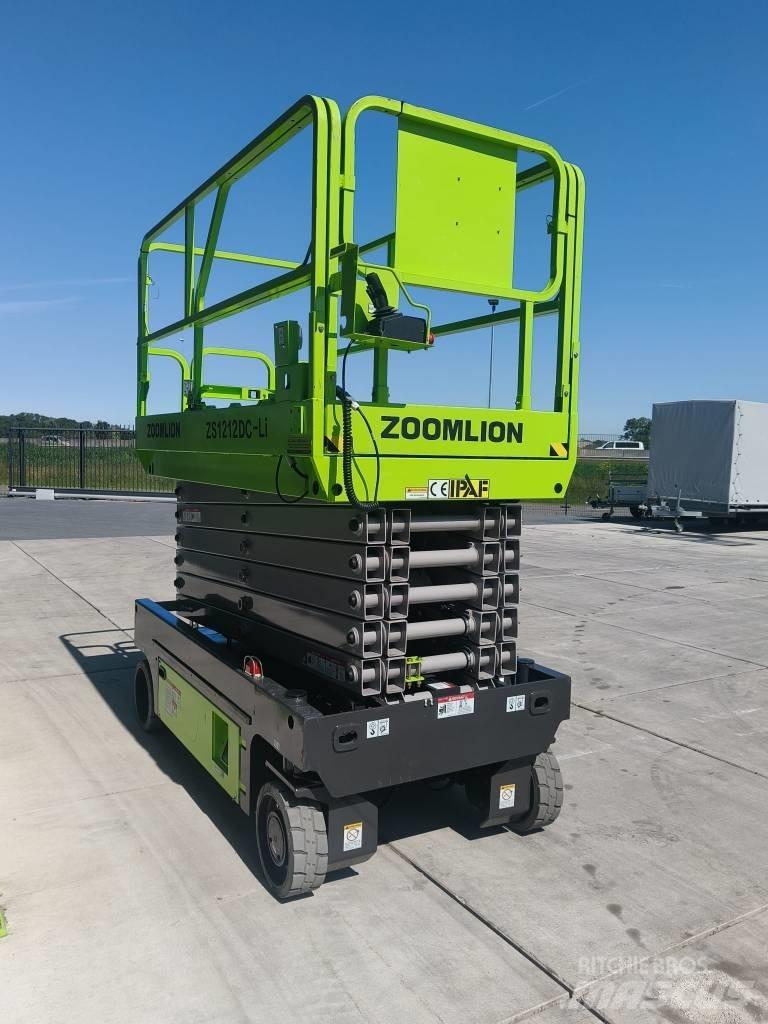Zoomlion 1212DC-LI Podnośniki nożycowe