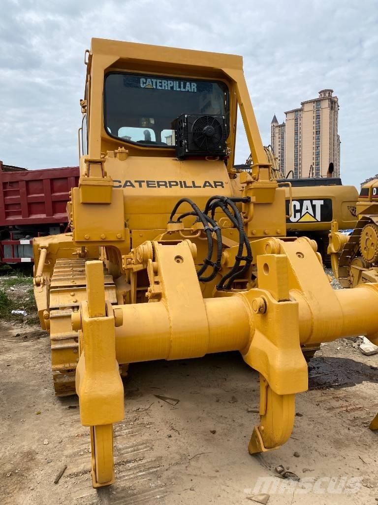 CAT D 8 K Spycharki gąsienicowe