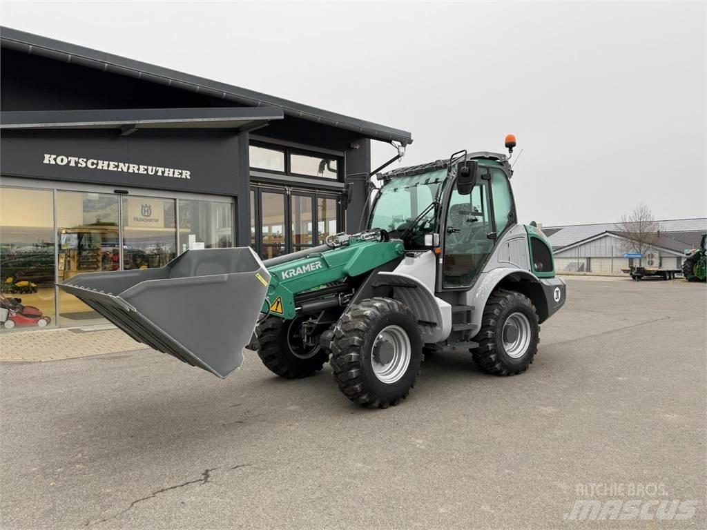 Kramer KL35.8T Ładowarki kołowe