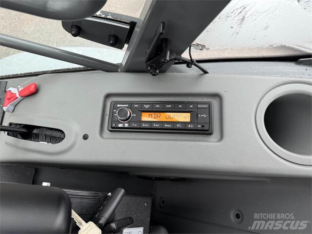 Kramer KL35.8T Ładowarki kołowe