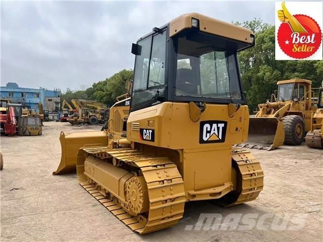 CAT D 5 K Spycharki gąsienicowe