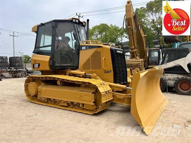 CAT D 5 K Spycharki gąsienicowe