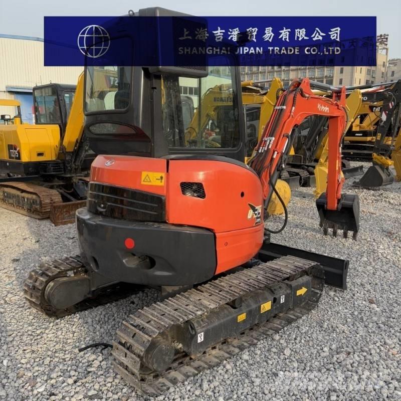 Kubota U 35 Minikoparki