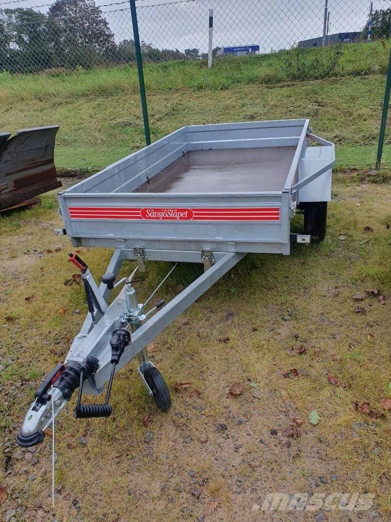 Sävsjö FTB 2500 Lekkie przyczepy