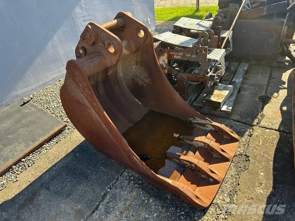 Volvo EW 160 D Łyżki do koparek