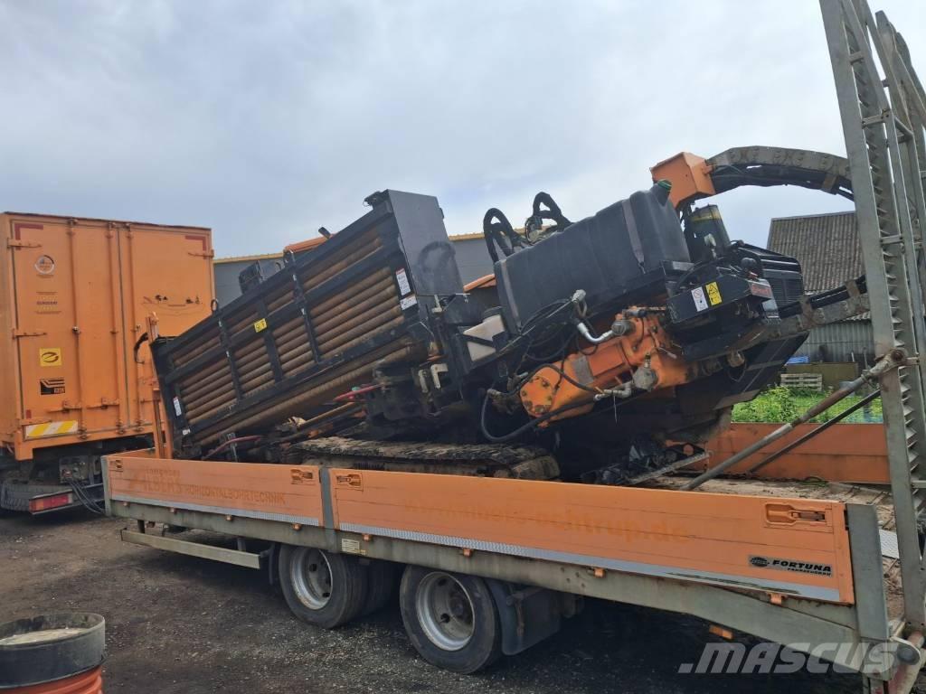  WERMMER D36X50 Wiertnice horyzontalne