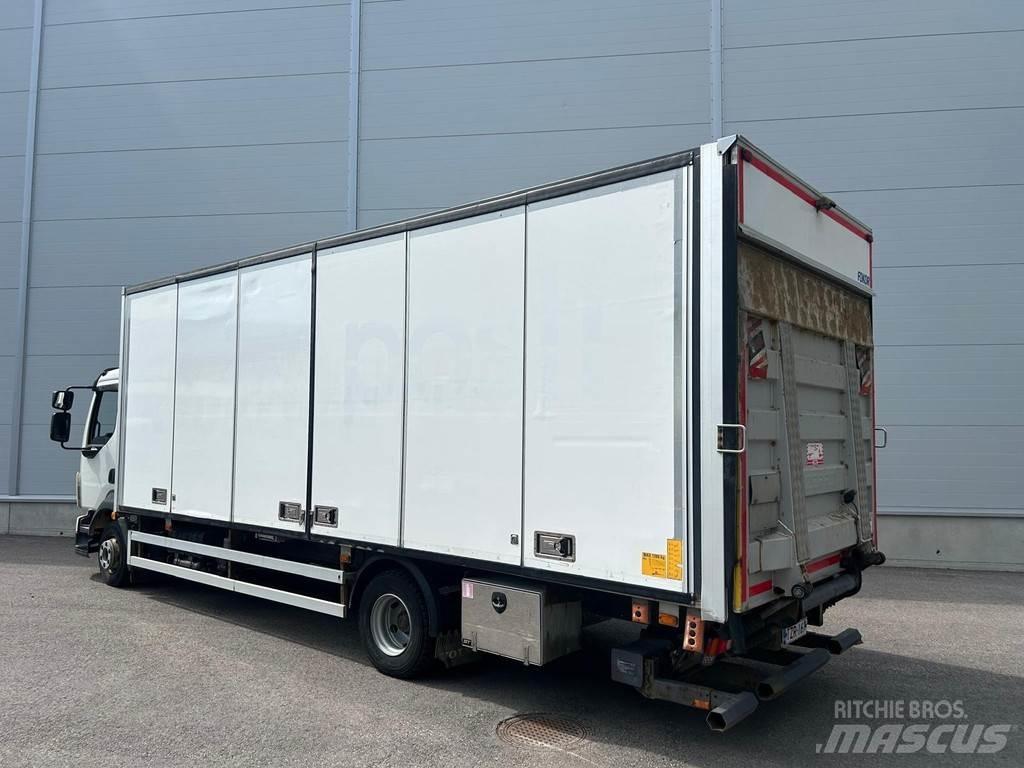 Volvo FL Samochody ciężarowe ze skrzynią zamkniętą