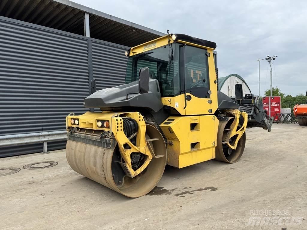 Bomag BW 174 AP-4V Walce dwubębnowe