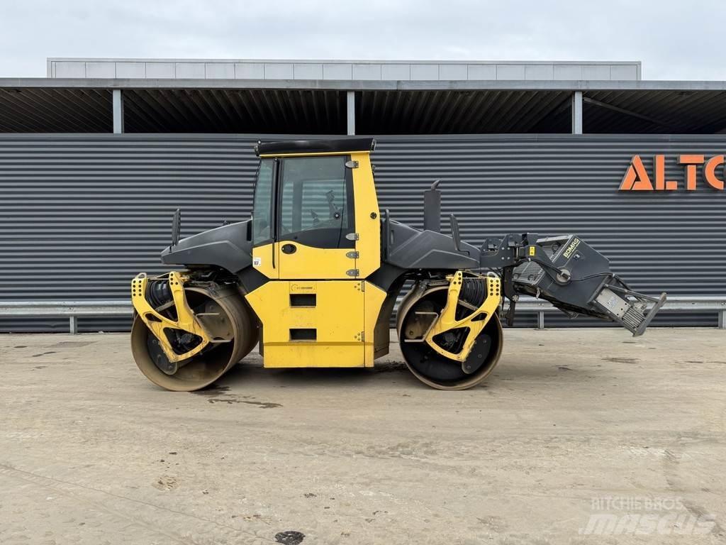 Bomag BW 174 AP-4V Walce dwubębnowe