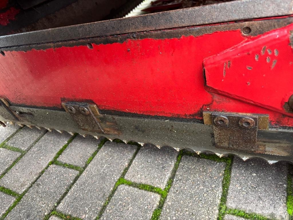 Trioliet TU 195 Rozdrabniacze, krajarki i odwijarki słomy