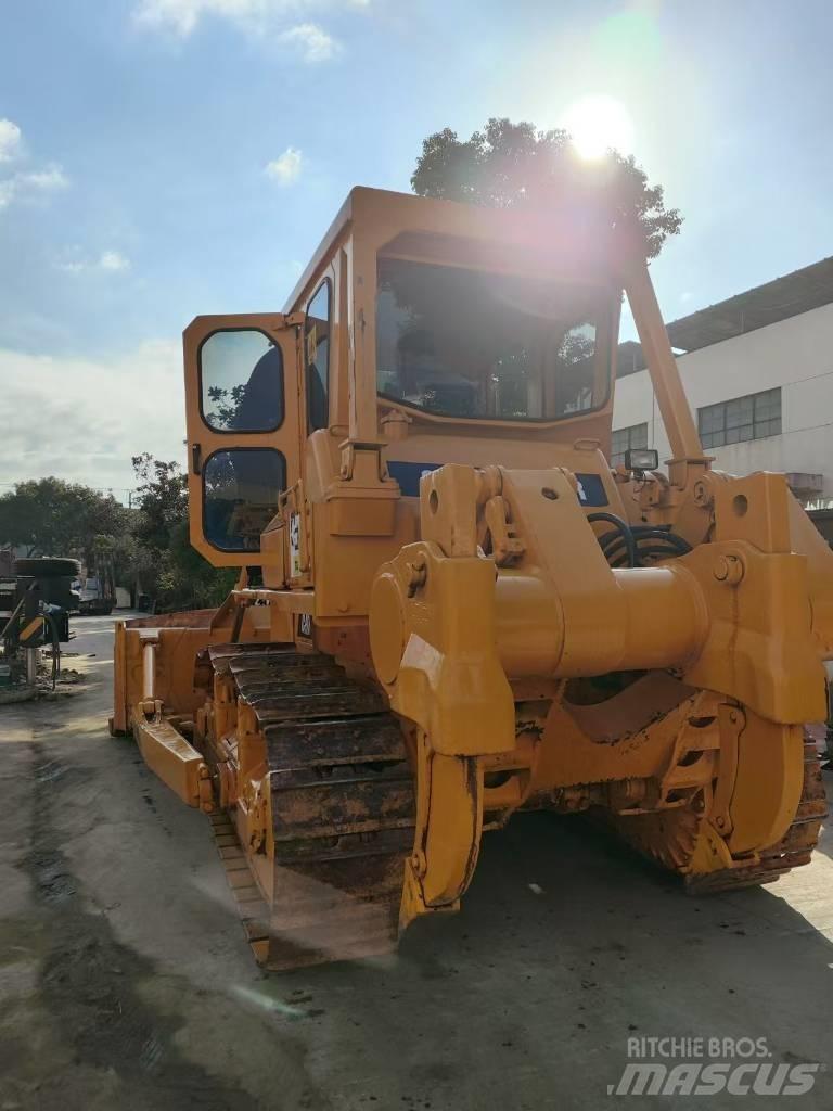 CAT D7G Spycharki gąsienicowe