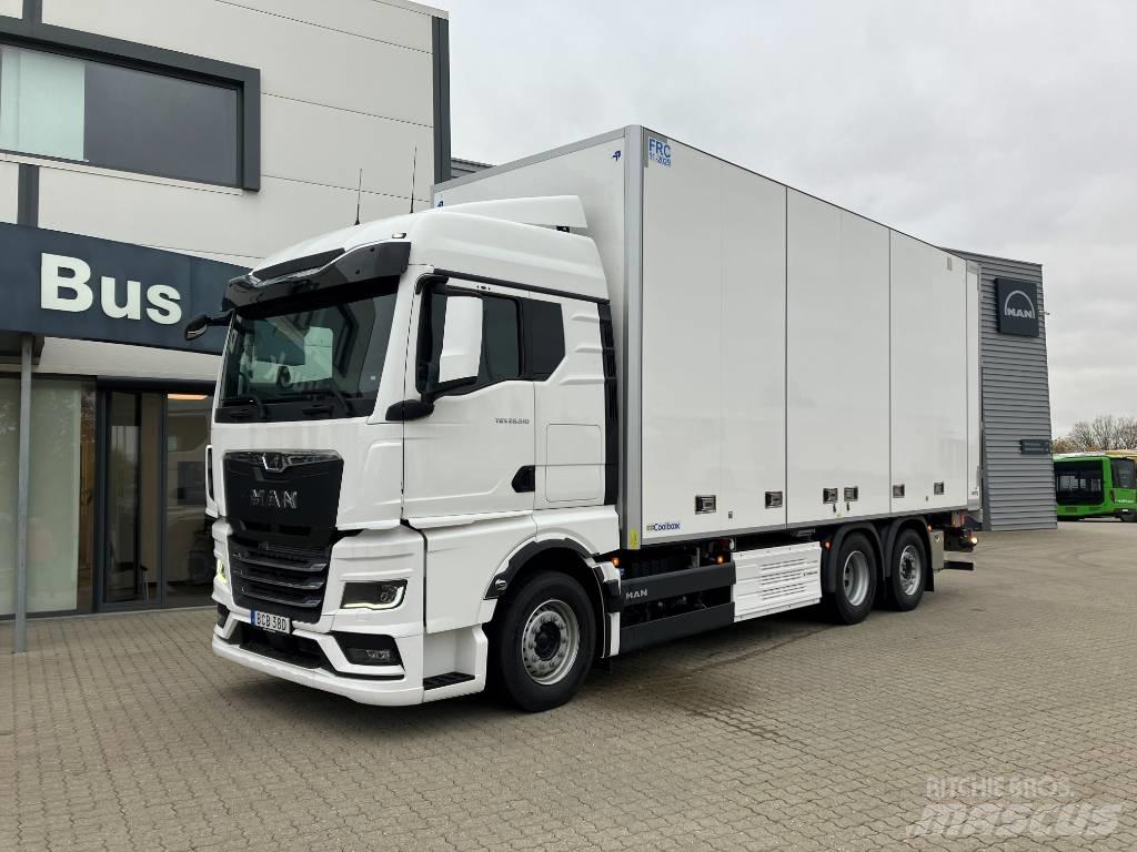 MAN TGX 26.510 Chłodnie samochodowe