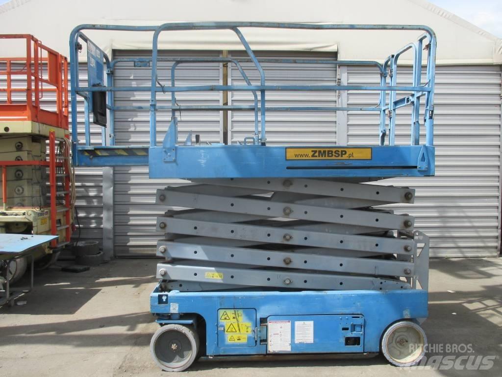 Genie GS 3246 Podnośniki nożycowe