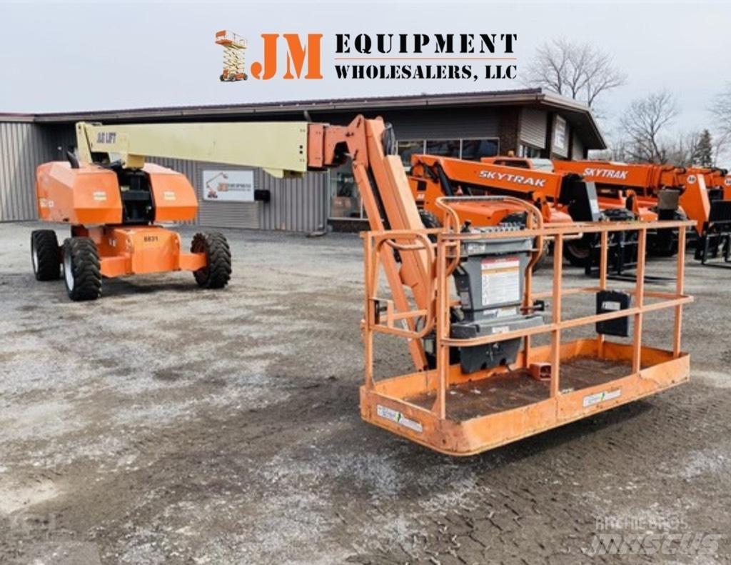 JLG 860 SJ Podnośniki teleskopowe