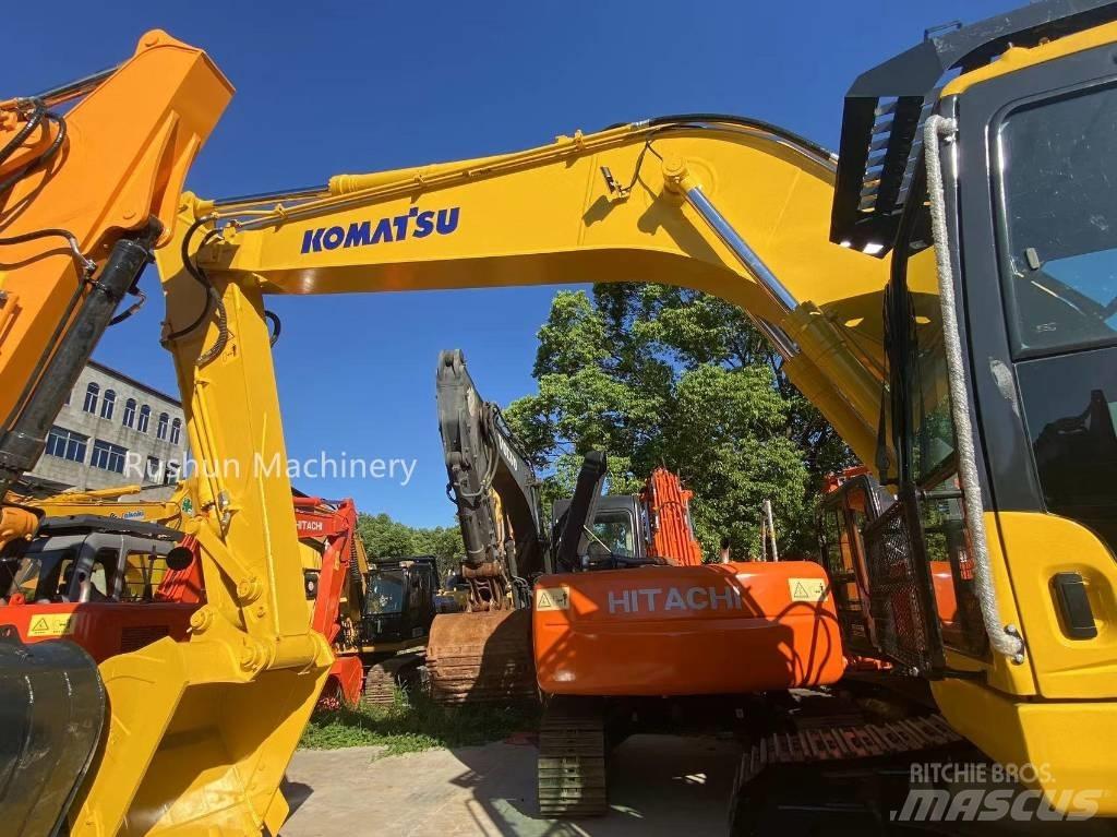 Komatsu PC200 Koparki gąsienicowe