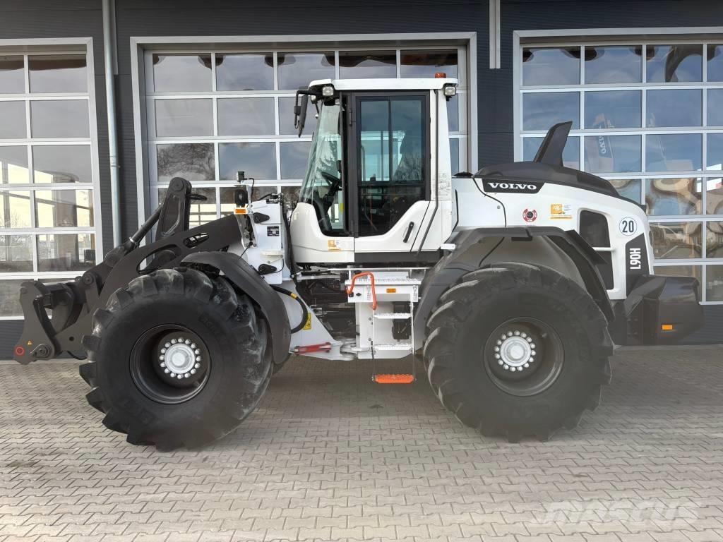 Volvo L90H Agri Ładowarki kołowe
