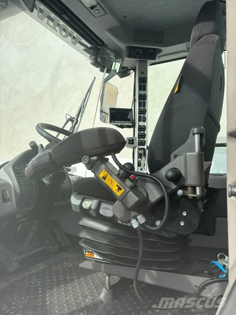 Volvo L90H Agri Ładowarki kołowe