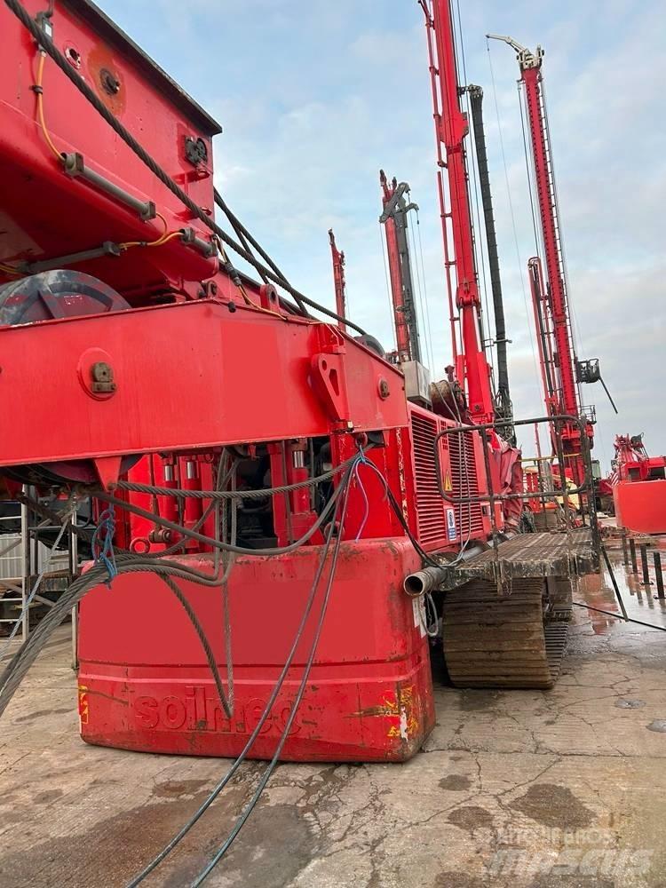 Soilmec SR70 Wiertnice do palowania