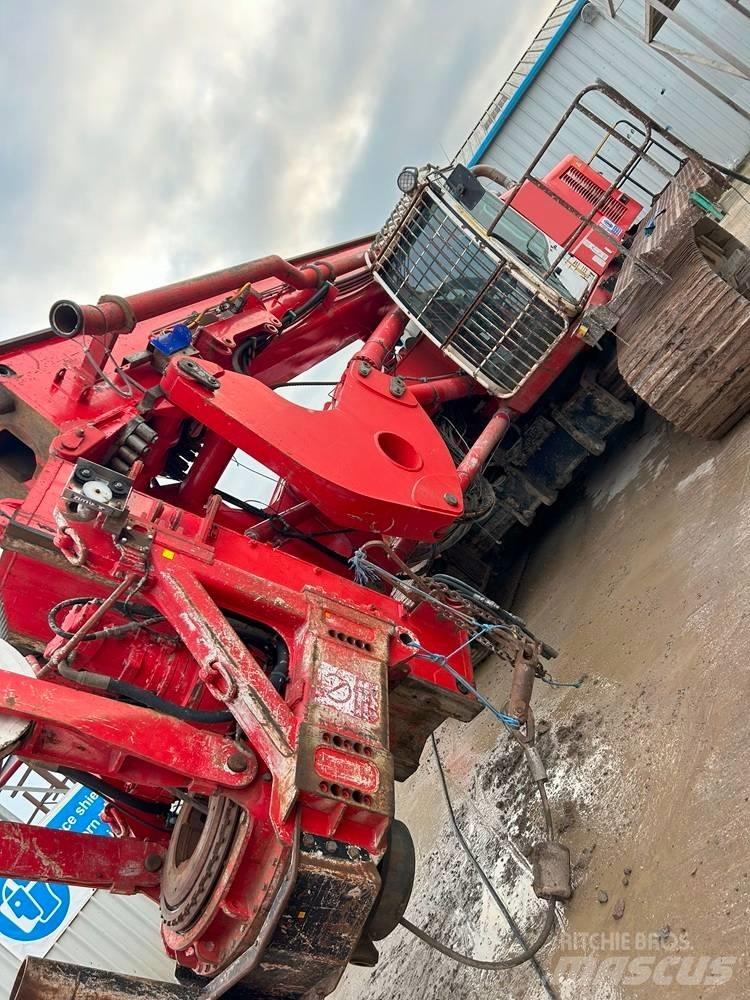 Soilmec SR70 Wiertnice do palowania