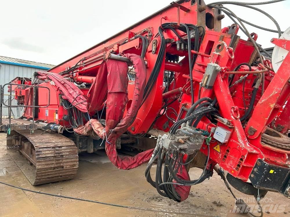 Soilmec SR70 Wiertnice do palowania