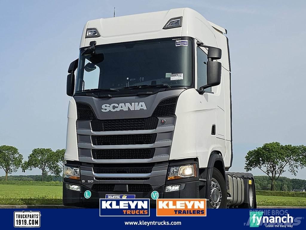 Scania S450 Ciągniki siodłowe