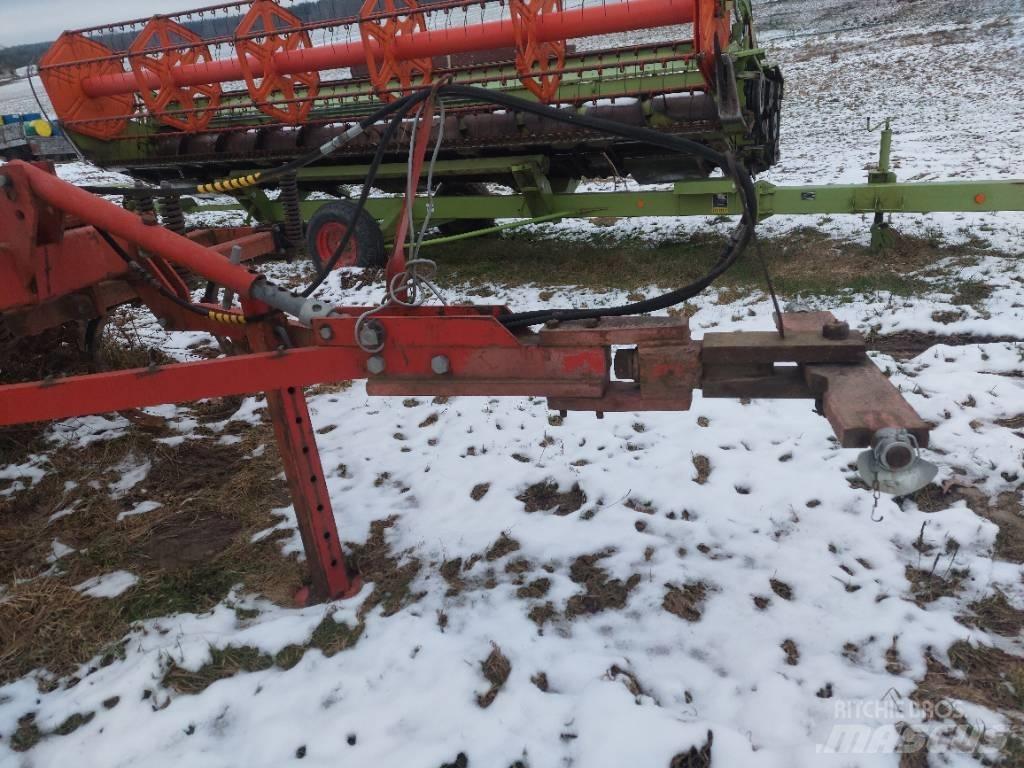 Rau . Inne maszyny i akcesoria uprawowe
