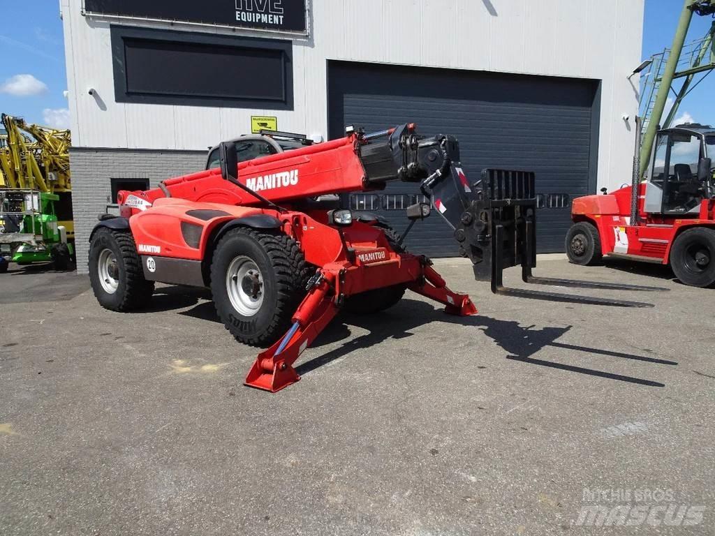 Manitou MT1840 Ładowarki teleskopowe