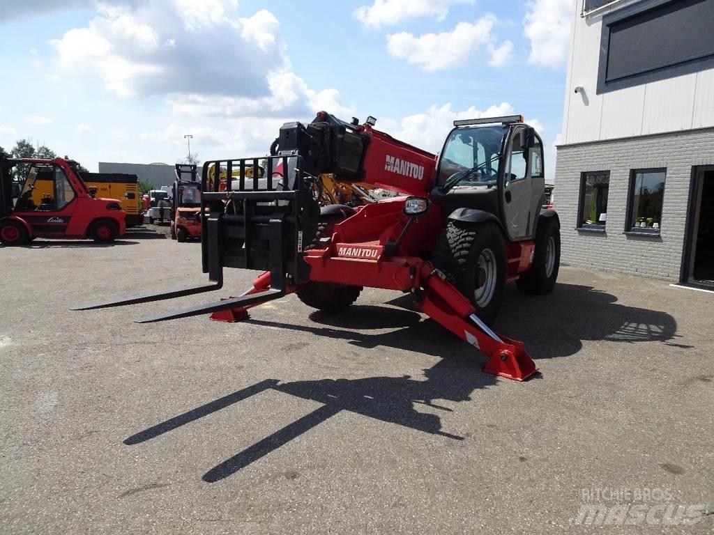Manitou MT1840 Ładowarki teleskopowe