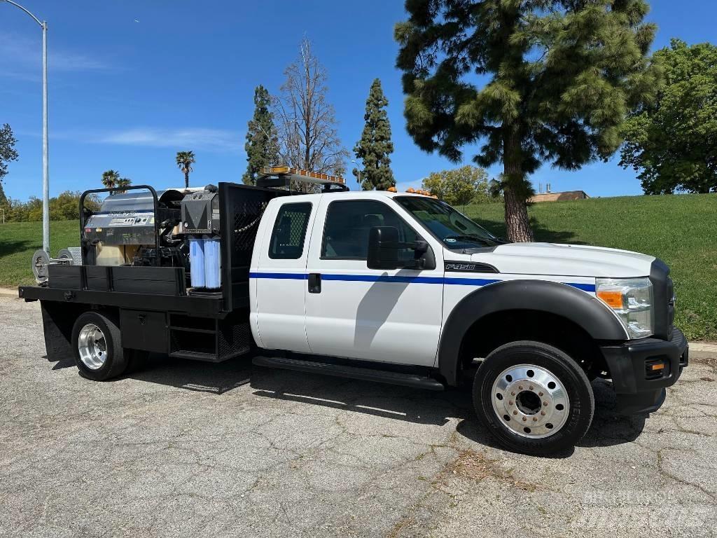 Ford F 450 SD Inne