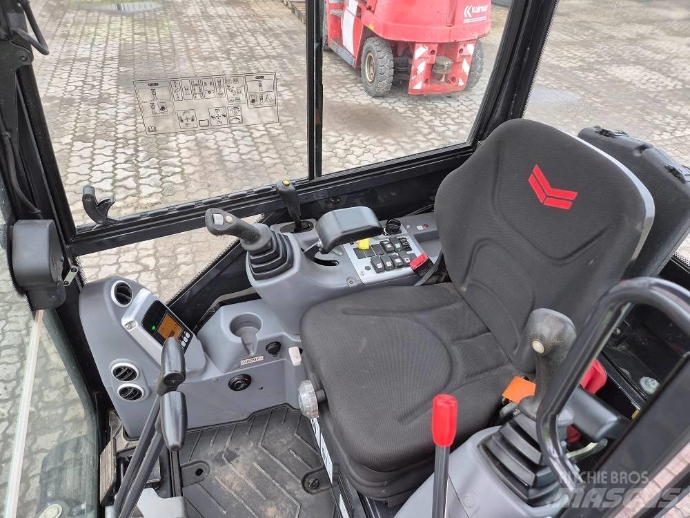 Yanmar SV 19 VT Minikoparki