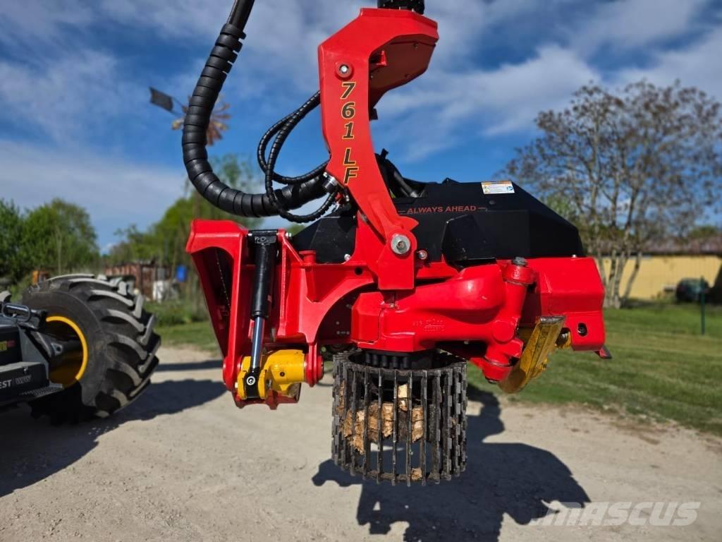 Eco Log 761 LF - Neuf Maszyny do okrzesywania gałęzi