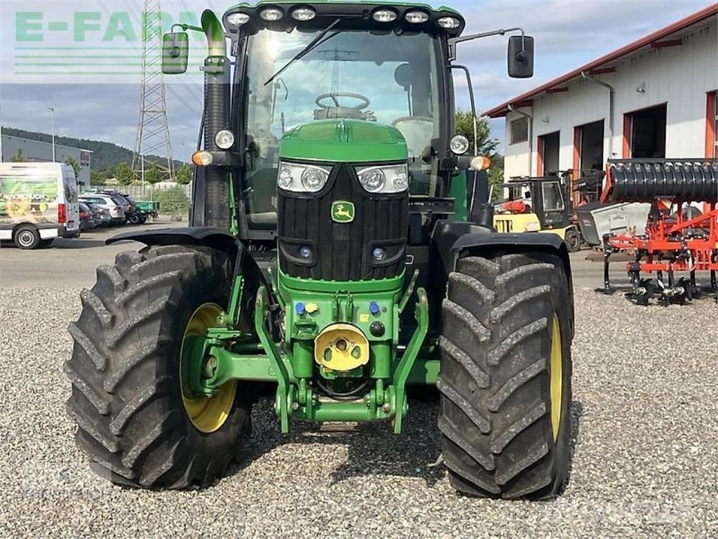 John Deere 6170 r Ciągniki rolnicze