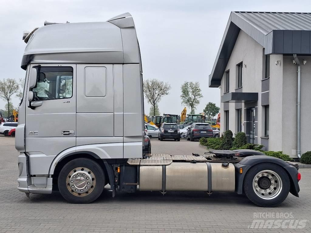 DAF XF 510 Ciągniki siodłowe