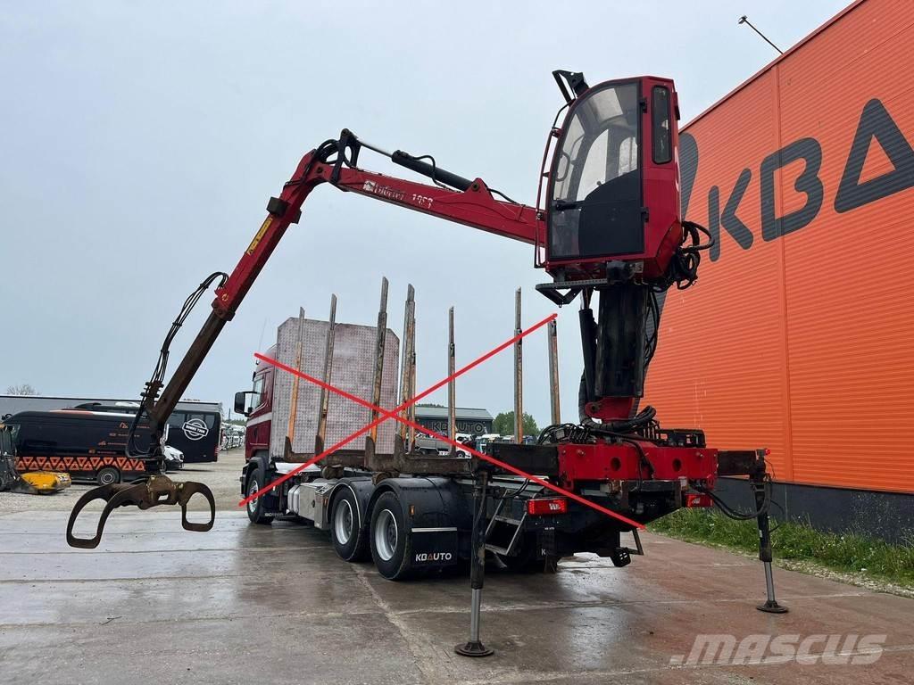 Loglift F108S79 Żurawie
