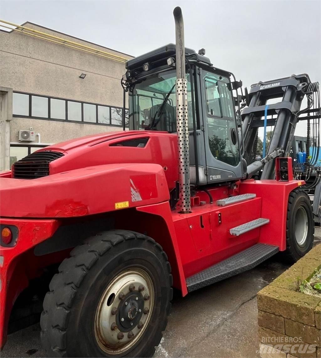 Kalmar DCG100-12 Wózki Diesla