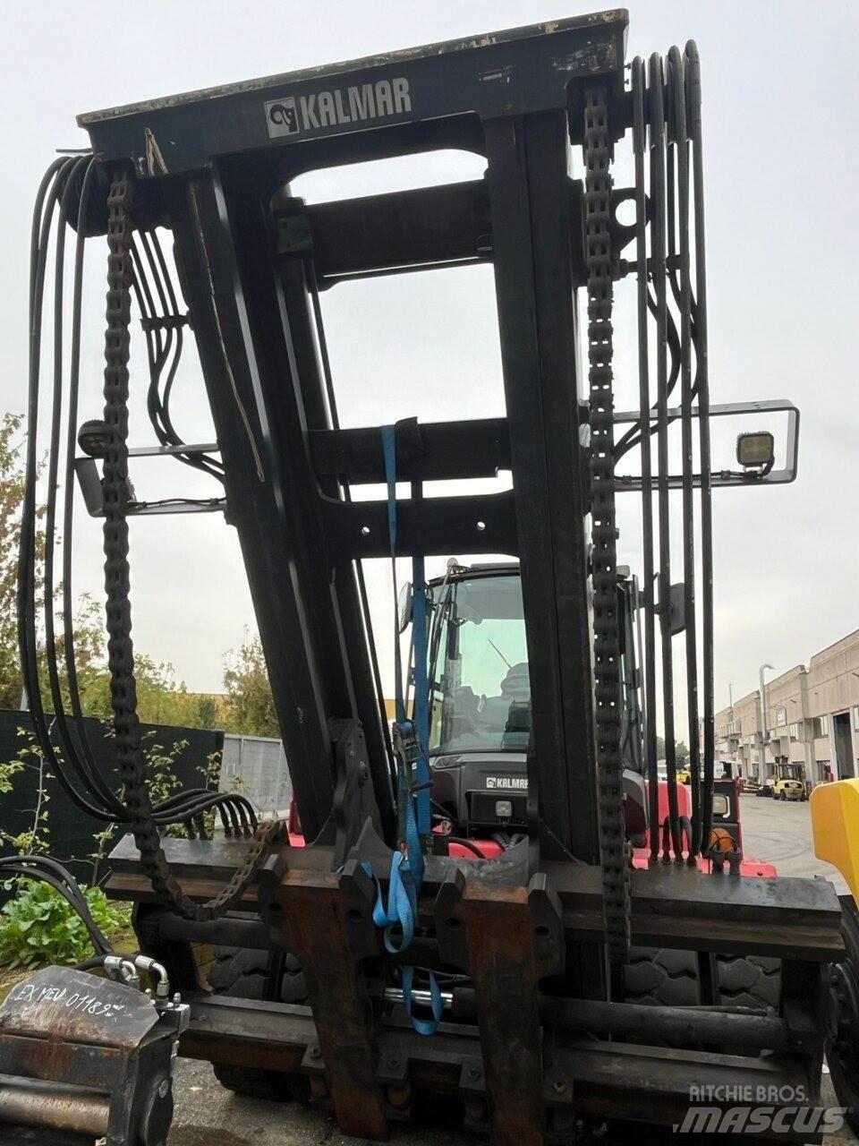 Kalmar DCG100-12 Wózki Diesla