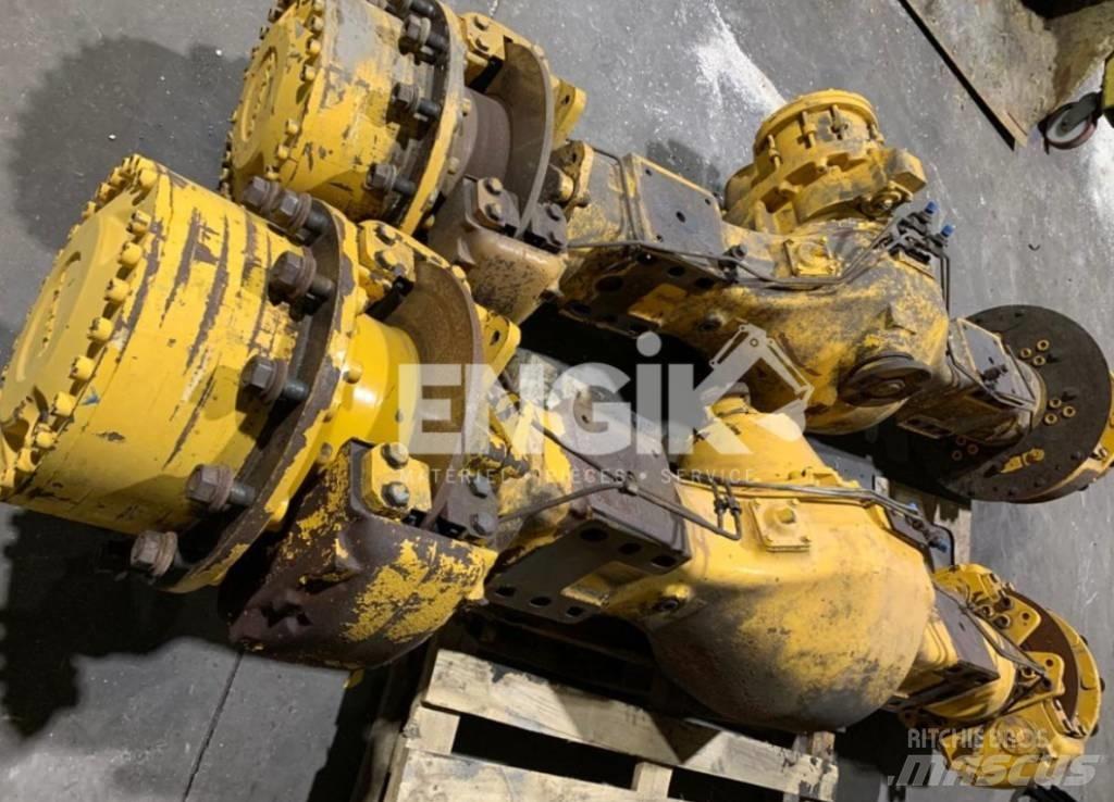 Volvo Pont Wozidła przegubowe
