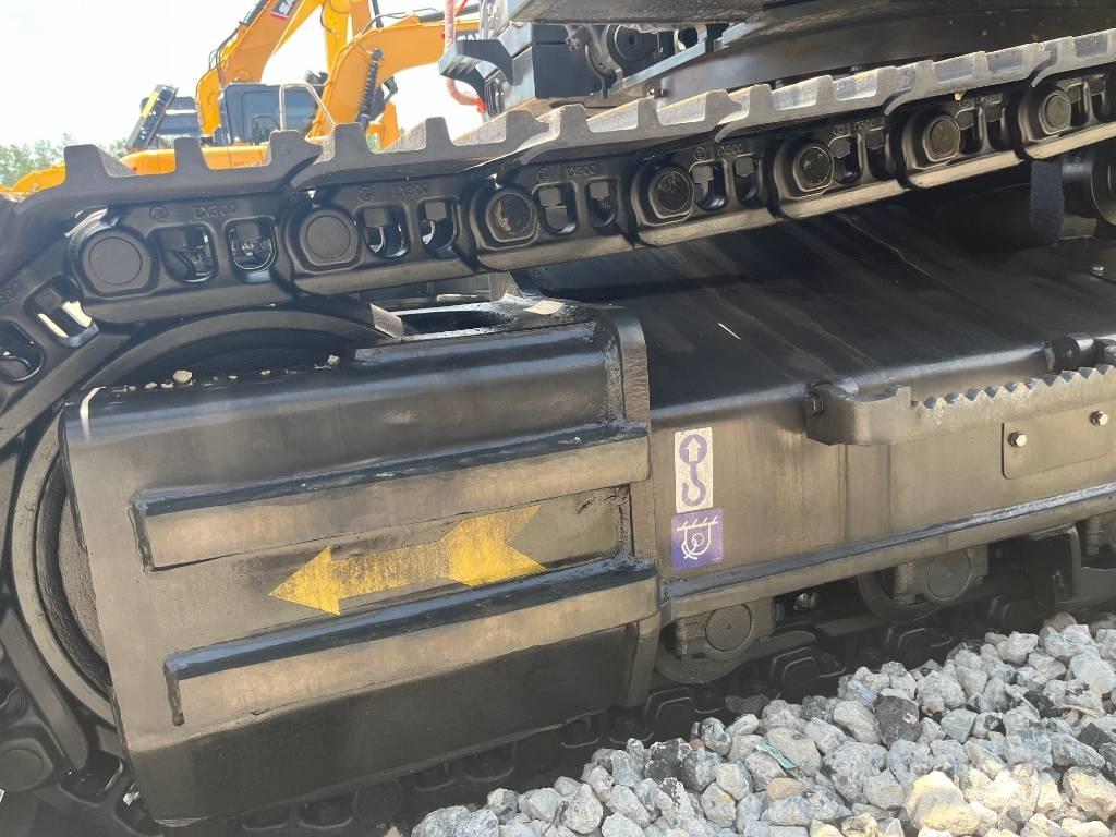 Volvo EC 300 Koparki gąsienicowe